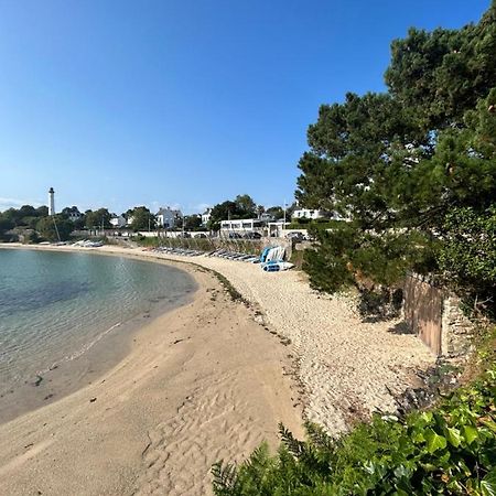 Le Lagon, Joli Studio En Bord De Mer Bénodet Zewnętrze zdjęcie